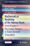 Mathematical Modeling of the Human Brain