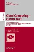 Cloud Computing ¿ CLOUD 2021