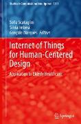 Internet of Things for Human-Centered Design