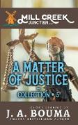 A Matter of Justice