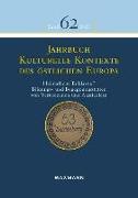 Jahrbuch Kulturelle Kontexte des östlichen Europa