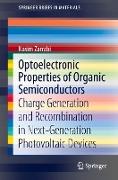 Optoelectronic Properties of Organic Semiconductors