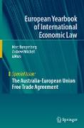 The Australia-European Union Free Trade Agreement