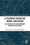 A Platonic Theory of Moral Education