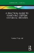 A Practical Guide to Searching LGBTQIA Historical Records