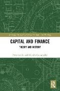 Capital and Finance