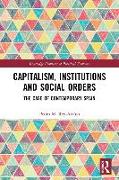 Capitalism, Institutions and Social Orders