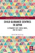Child Guidance Centres in Japan