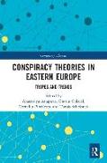 Conspiracy Theories in Eastern Europe