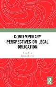Contemporary Perspectives on Legal Obligation