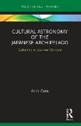 Cultural Astronomy of the Japanese Archipelago