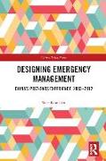 Designing Emergency Management