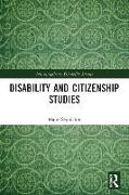 Disability and Citizenship Studies