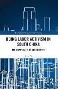 Doing Labor Activism in South China