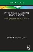 Entrepreneurial Urban Regeneration