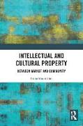 Intellectual and Cultural Property