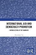 International Aid and Democracy Promotion