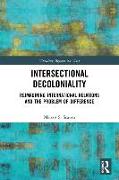 Intersectional Decoloniality