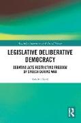 Legislative Deliberative Democracy