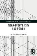 Mega-Events, City and Power