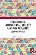 Persecution, International Refugee Law and Refugees