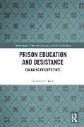 Prison Education and Desistance