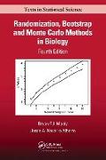 Randomization, Bootstrap and Monte Carlo Methods in Biology