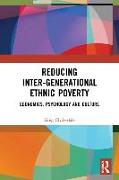 Reducing Inter-generational Ethnic Poverty