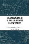 Risk Management in Public-Private Partnerships