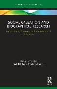 Social Causation and Biographical Research