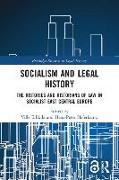 Socialism and Legal History