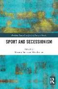 Sport and Secessionism