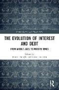 The Evolution of Interest and Debt