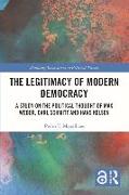 The Legitimacy of Modern Democracy