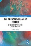 The Phenomenology of Traffic