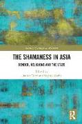 The Shamaness in Asia