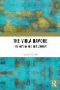 The Viola d’Amore