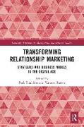 Transforming Relationship Marketing