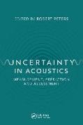 Uncertainty in Acoustics