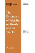 The Dynamics of Vehicles on Roads and on Tracks