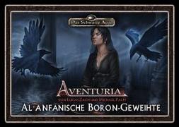 Aventuria - Al'anfanische Boron-Geweihte Heldenset
