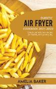 Diabetic Air Fryer Cookbook 2021-2022