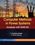 Computer Methods in Power Systems