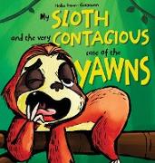 My Sloth and the Very Contagious Case of the Yawns
