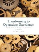 Transforming to Operations Excellence