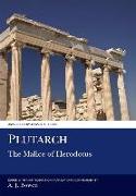 Plutarch: The Malice of Herodotos