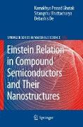Einstein Relation in Compound Semiconductors and Their Nanostructures