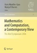 Mathematics and Computation, a Contemporary View