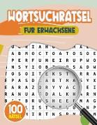 Wortsuchrätsel für Erwachsene 100