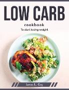 Low carb cookbook